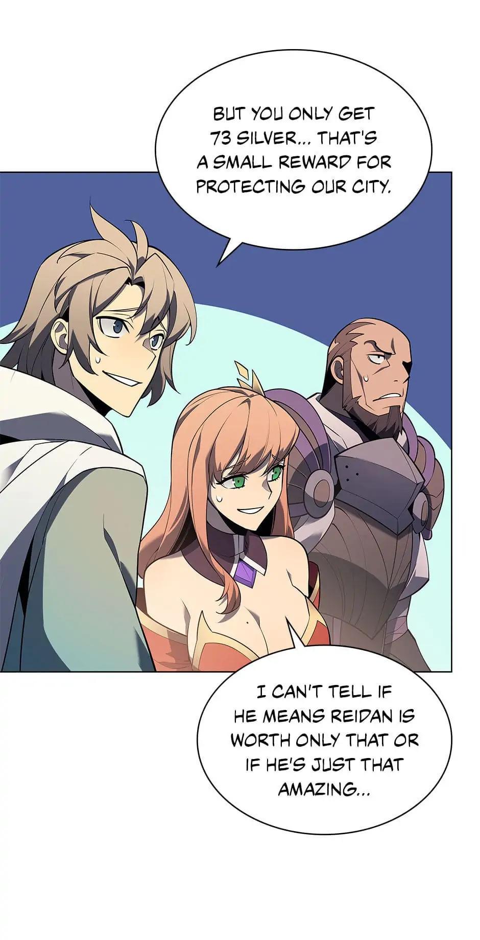 Read Overgeared Manga Online