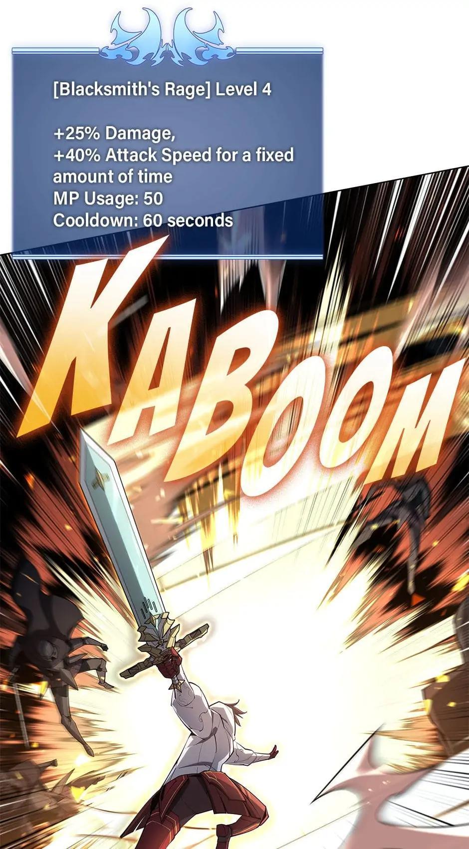 Read Overgeared Manga Online