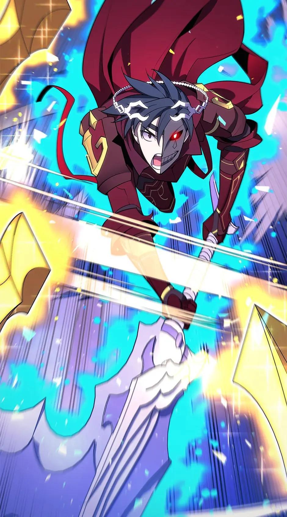 Read Overgeared Manga Online