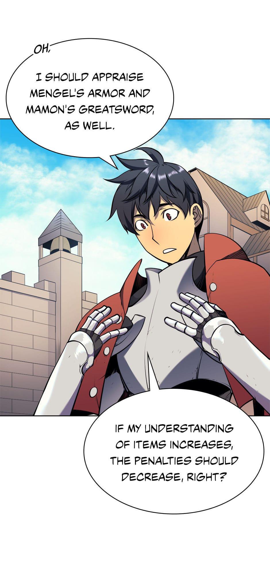 Read Overgeared Manga Online
