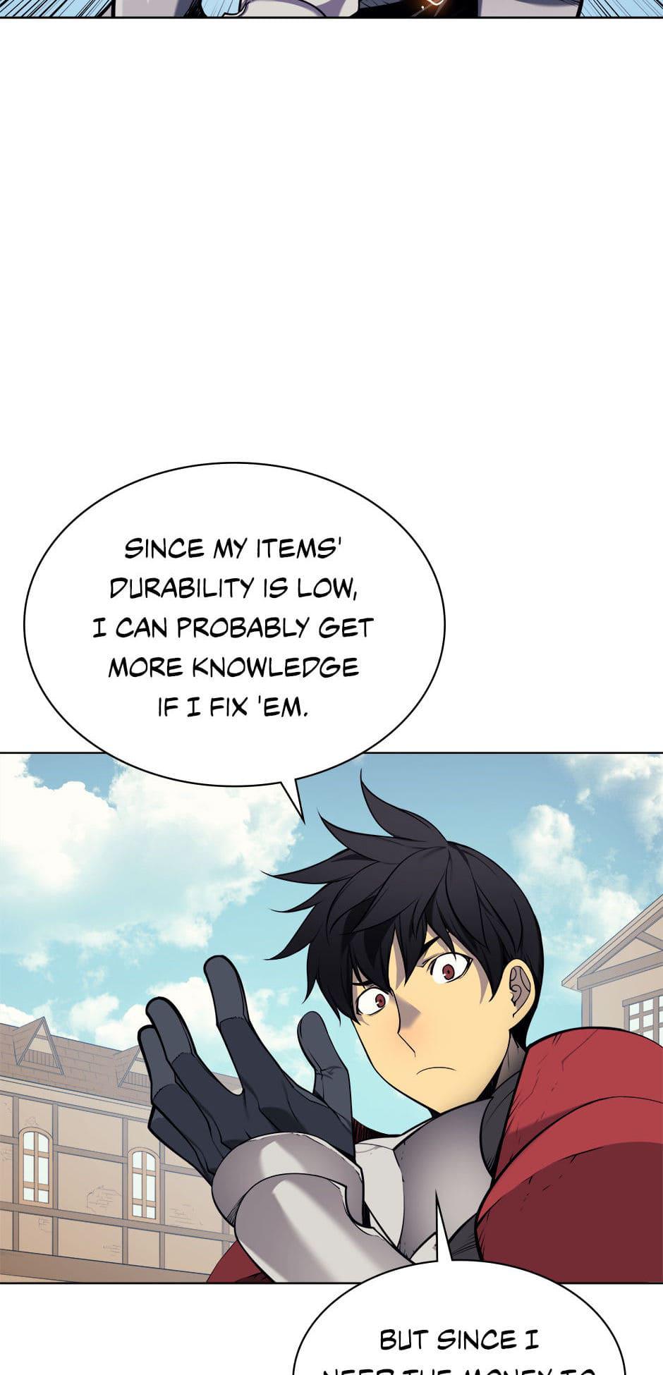 Read Overgeared Manga Online