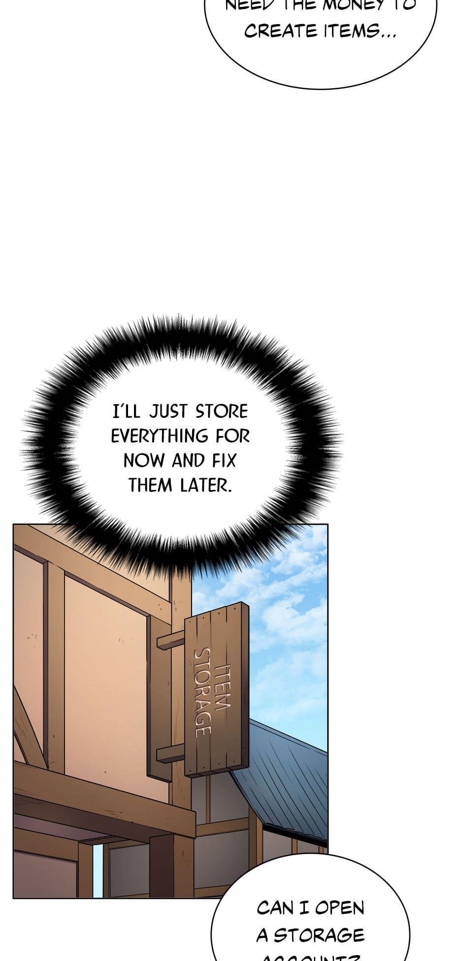 Read Overgeared Manga Online