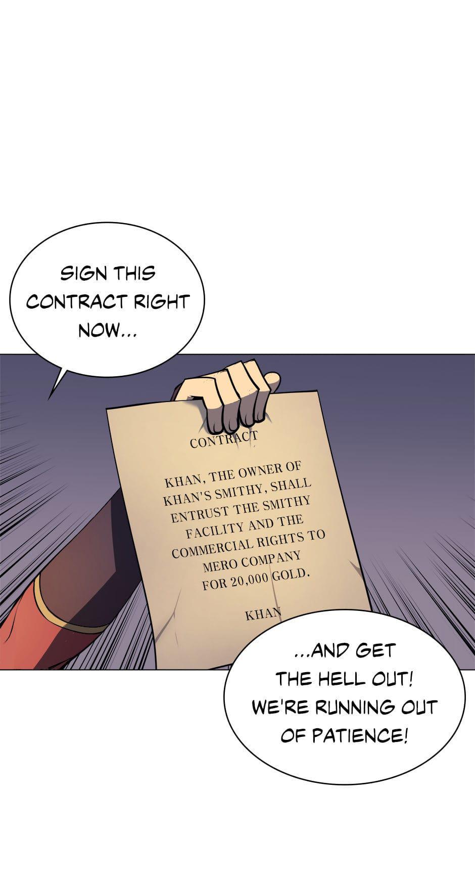 Read Overgeared Manga Online