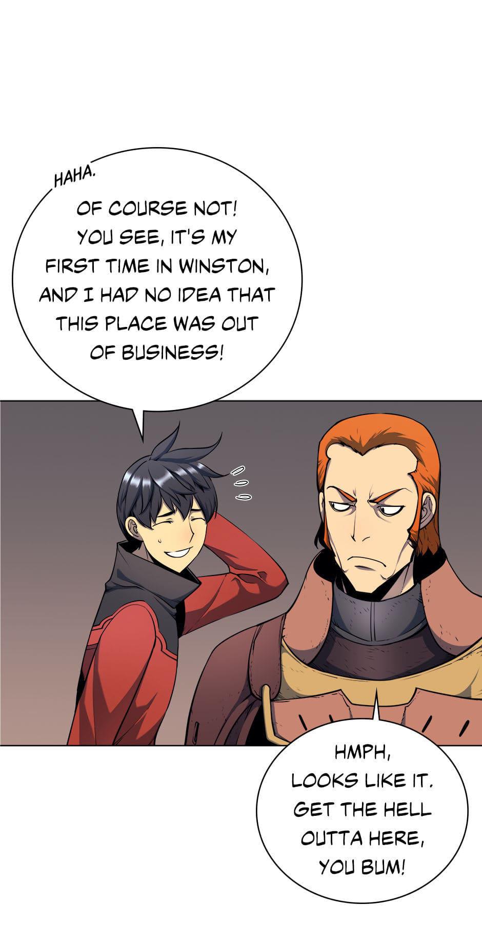 Read Overgeared Manga Online