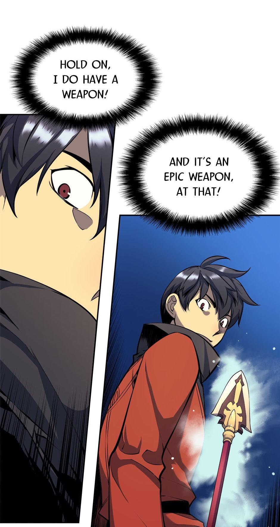 Read Overgeared Manga Online