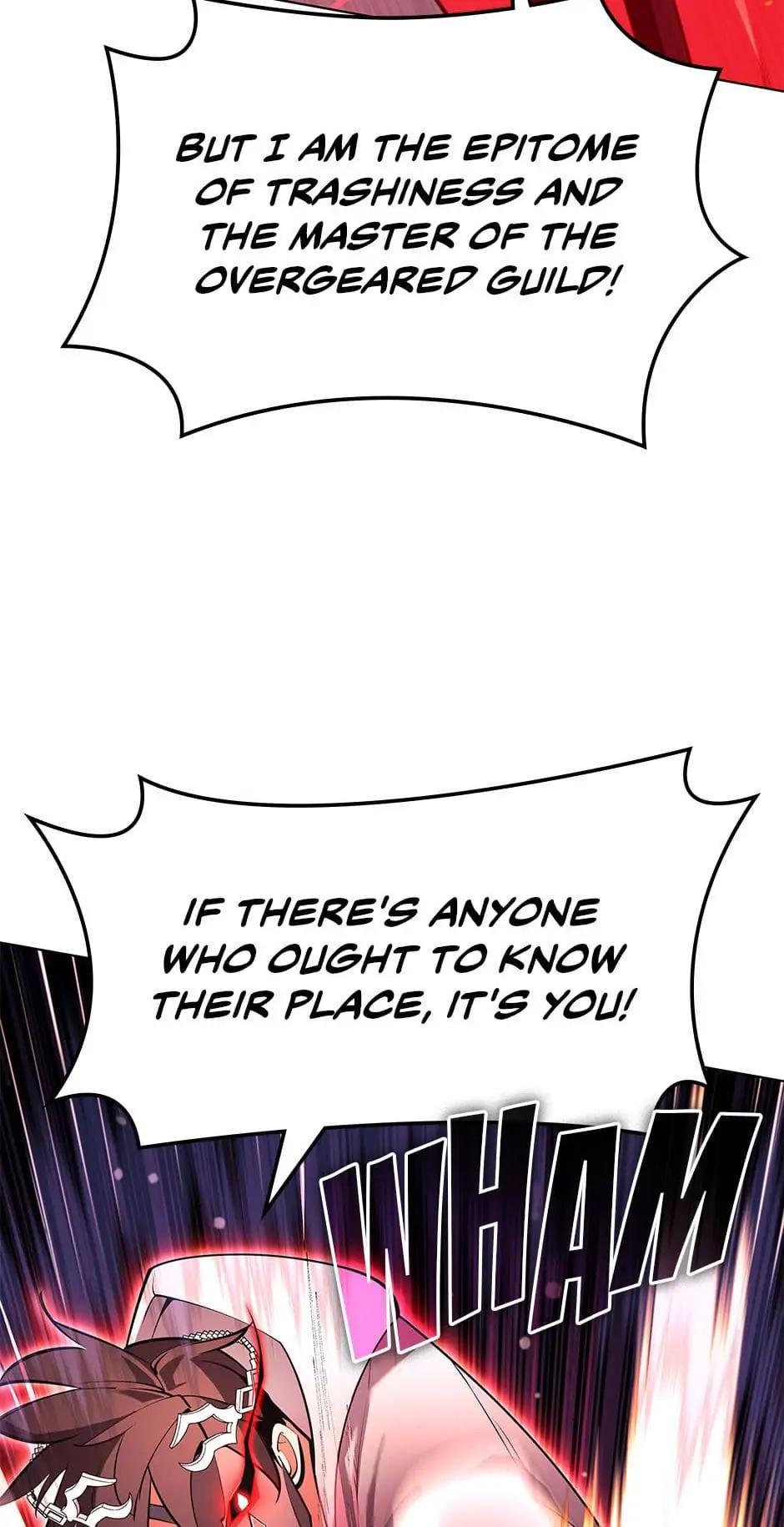 Read Overgeared Manga Online