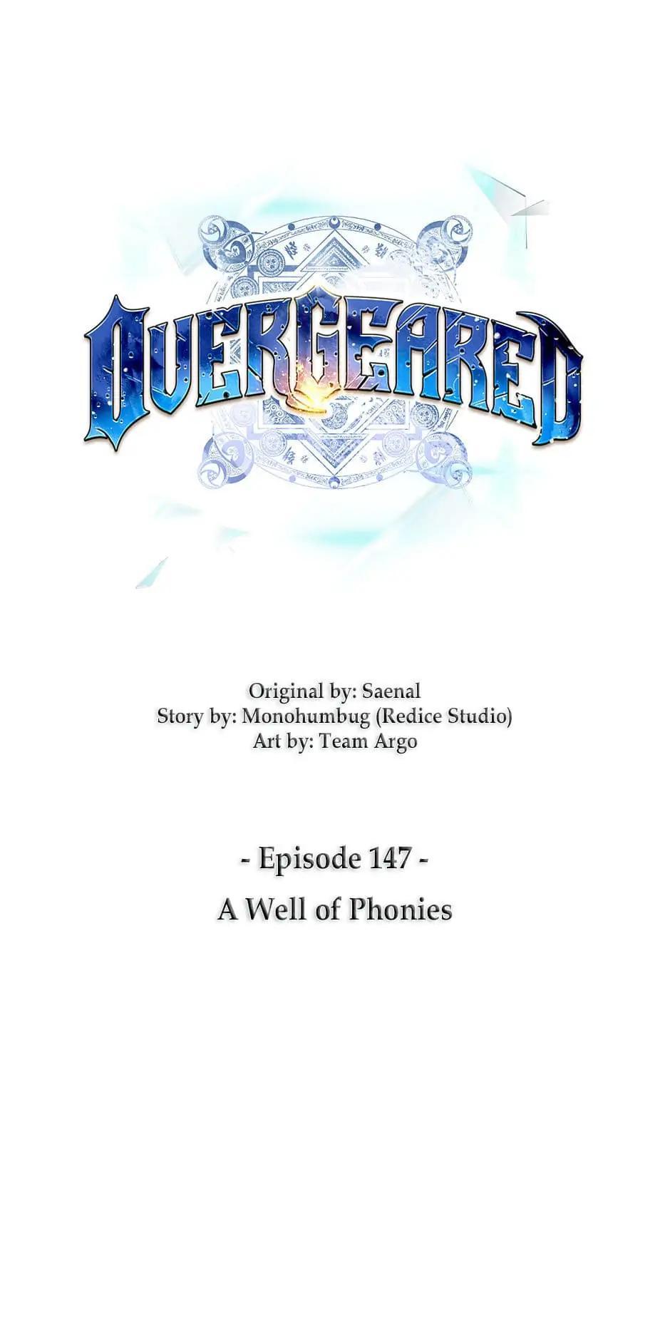 Read Overgeared Manga Online