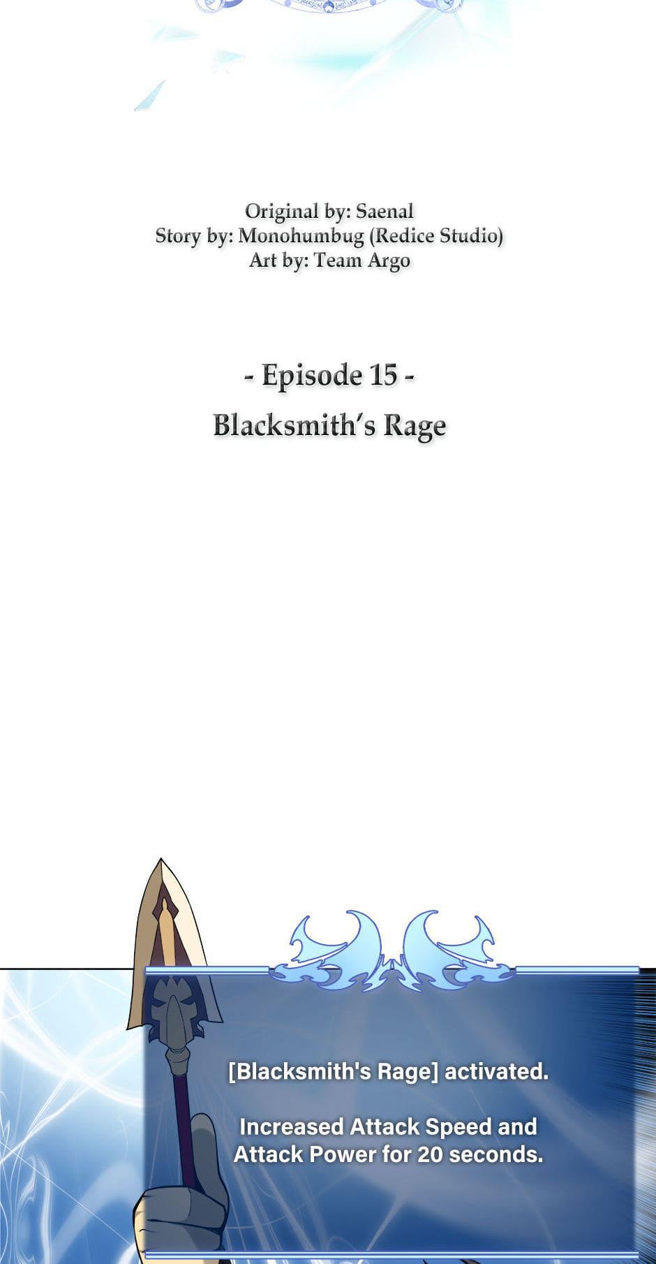 Read Overgeared Manga Online