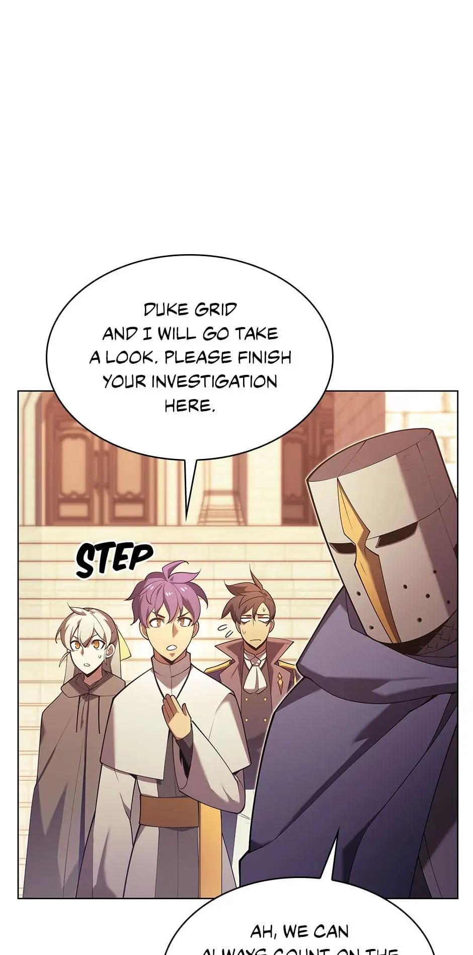 Read Overgeared Manga Online
