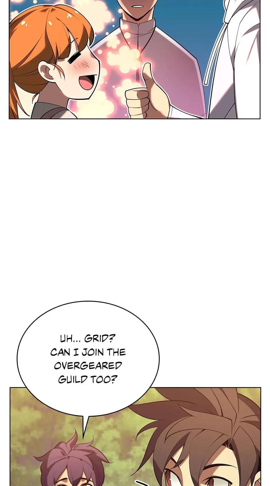 Read Overgeared Manga Online