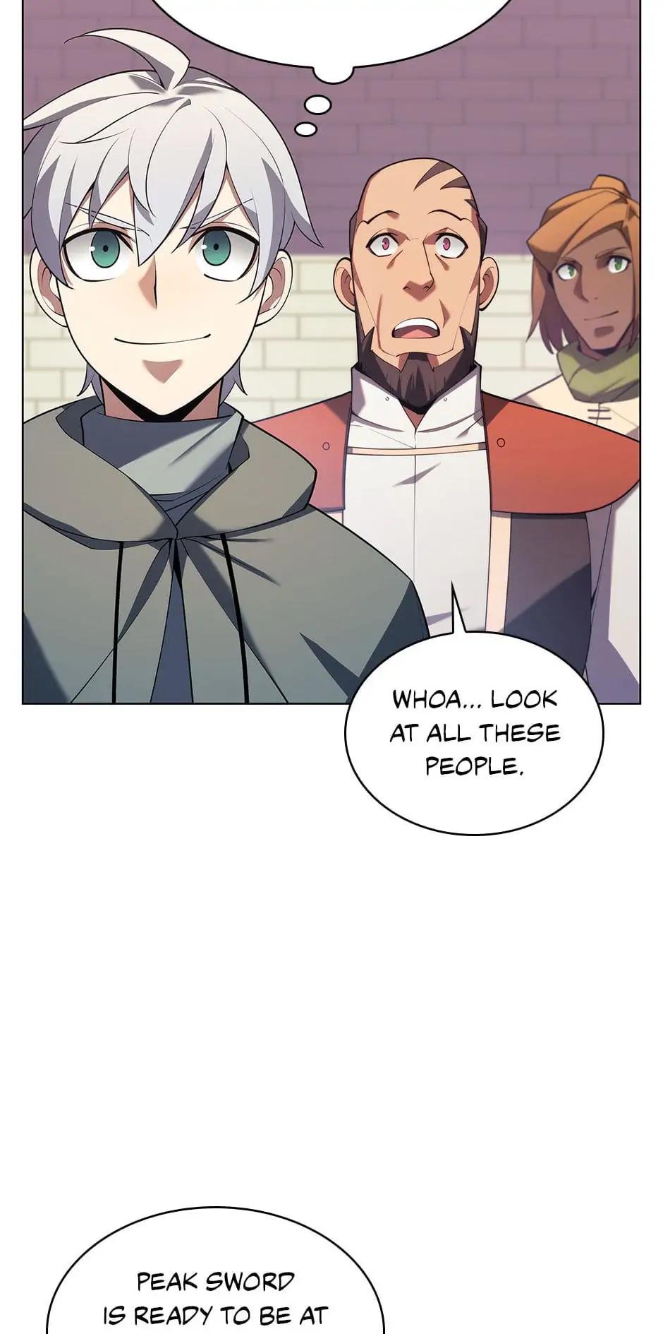 Read Overgeared Manga Online