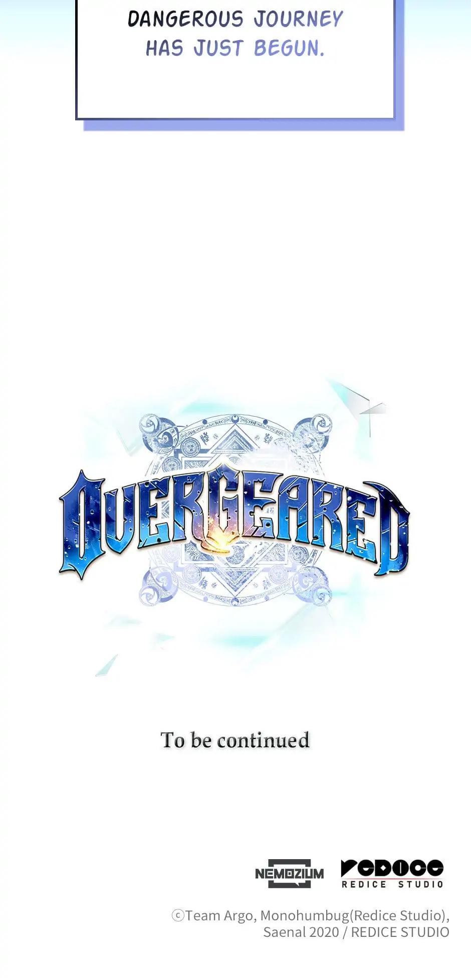 Read Overgeared Manga Online