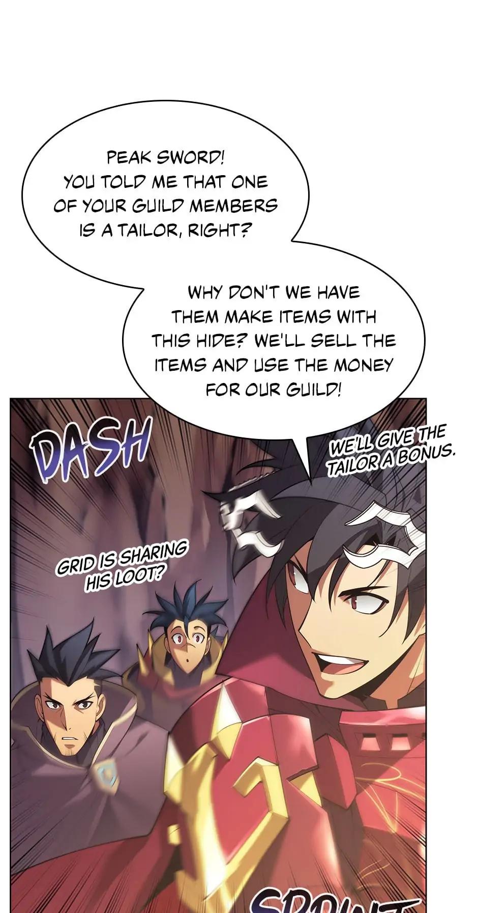 Read Overgeared Manga Online