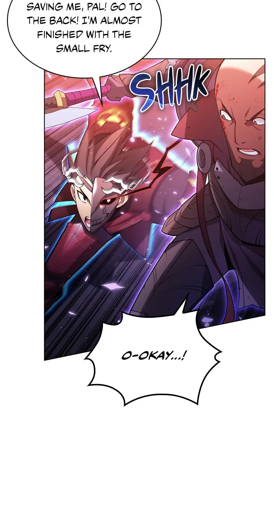 Read Overgeared Manga Online