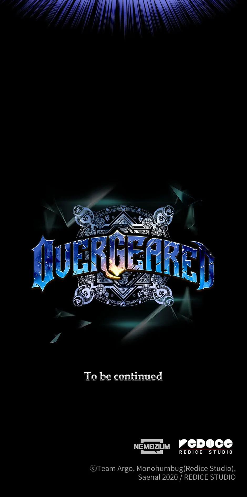 Read Overgeared Manga Online