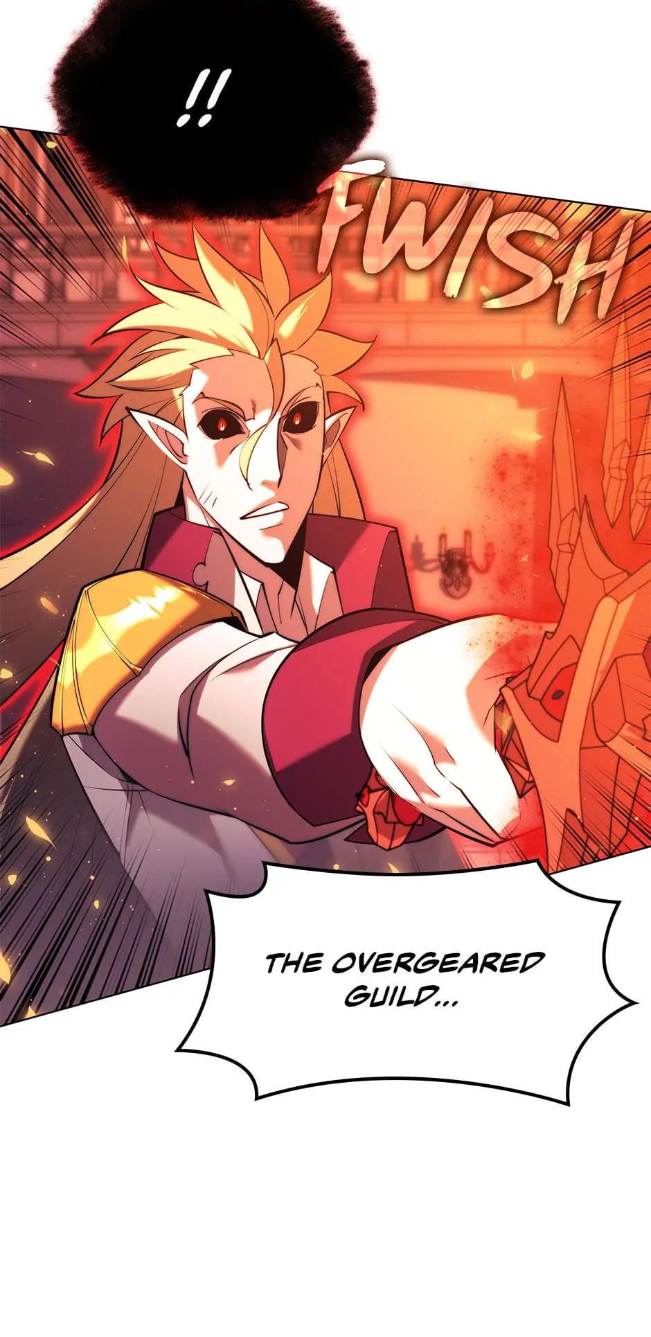 Read Overgeared Manga Online