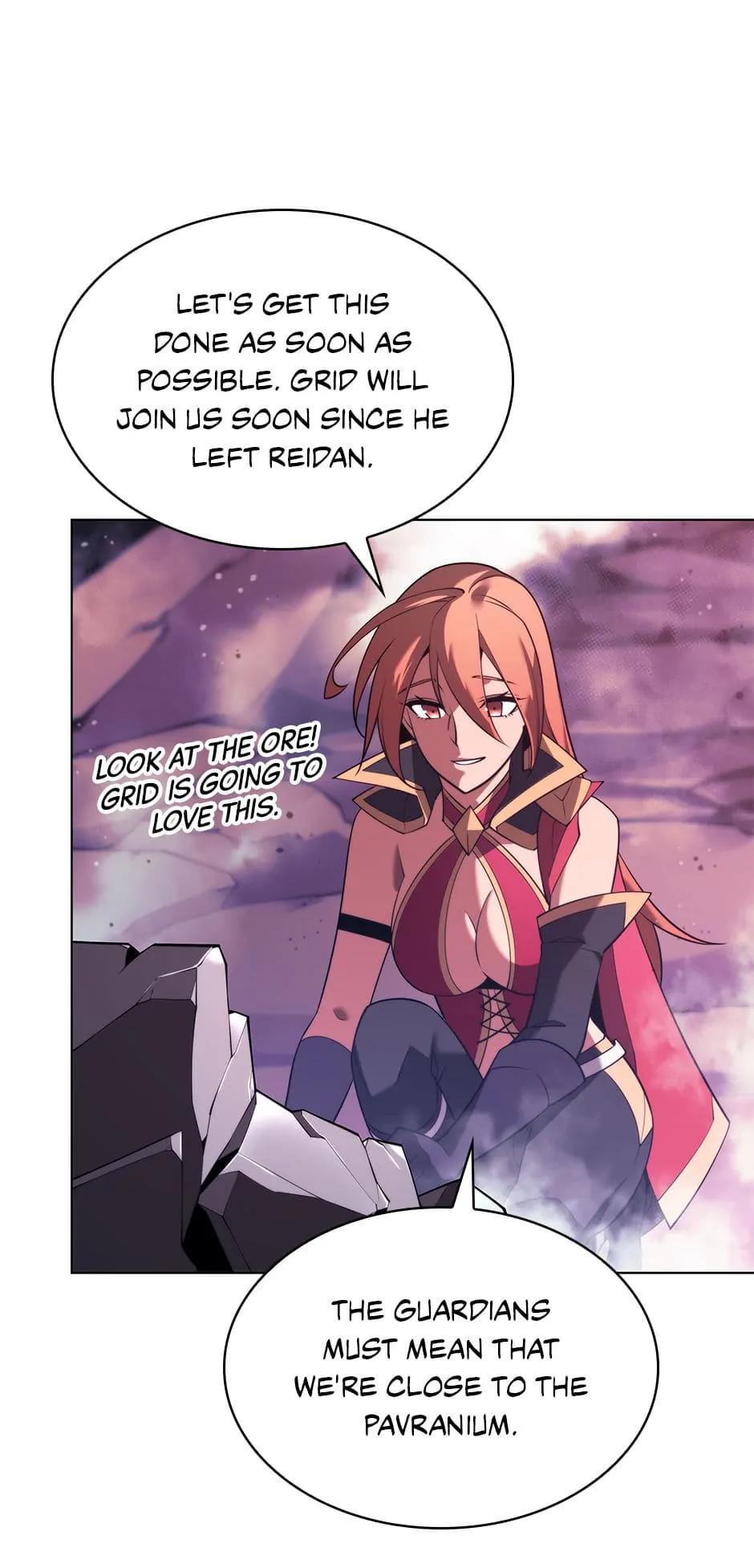 Read Overgeared Manga Online