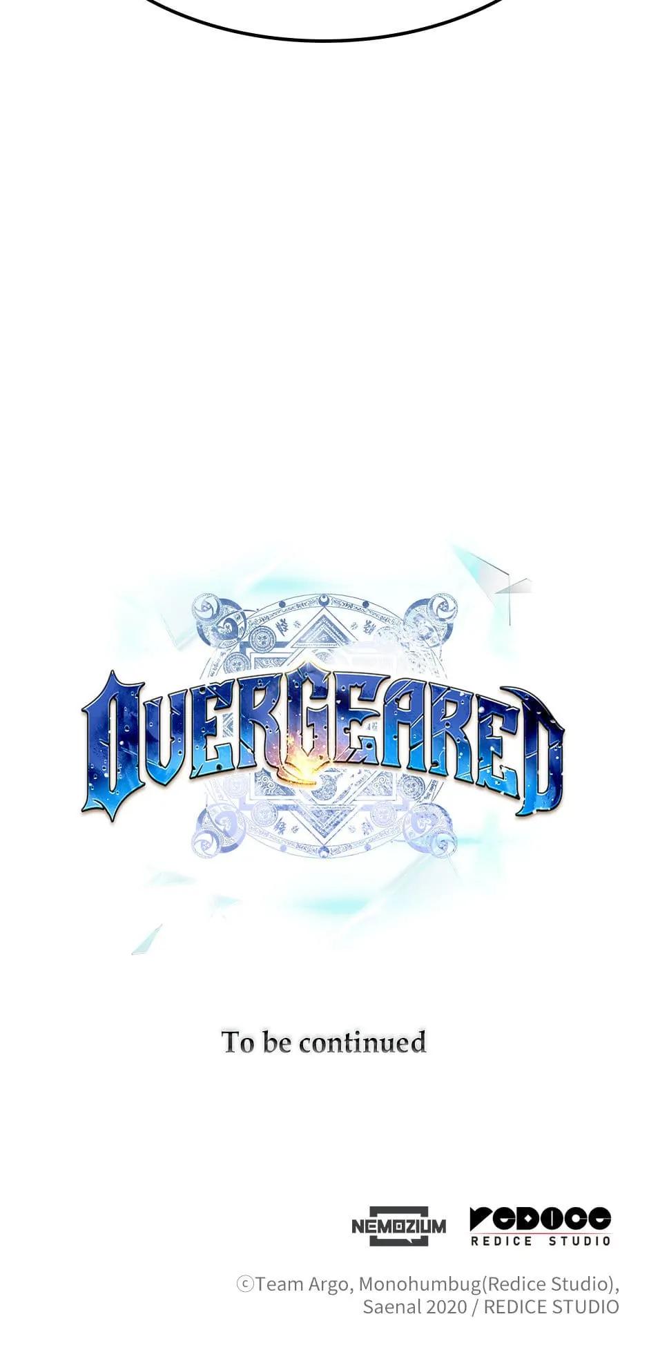 Read Overgeared Manga Online