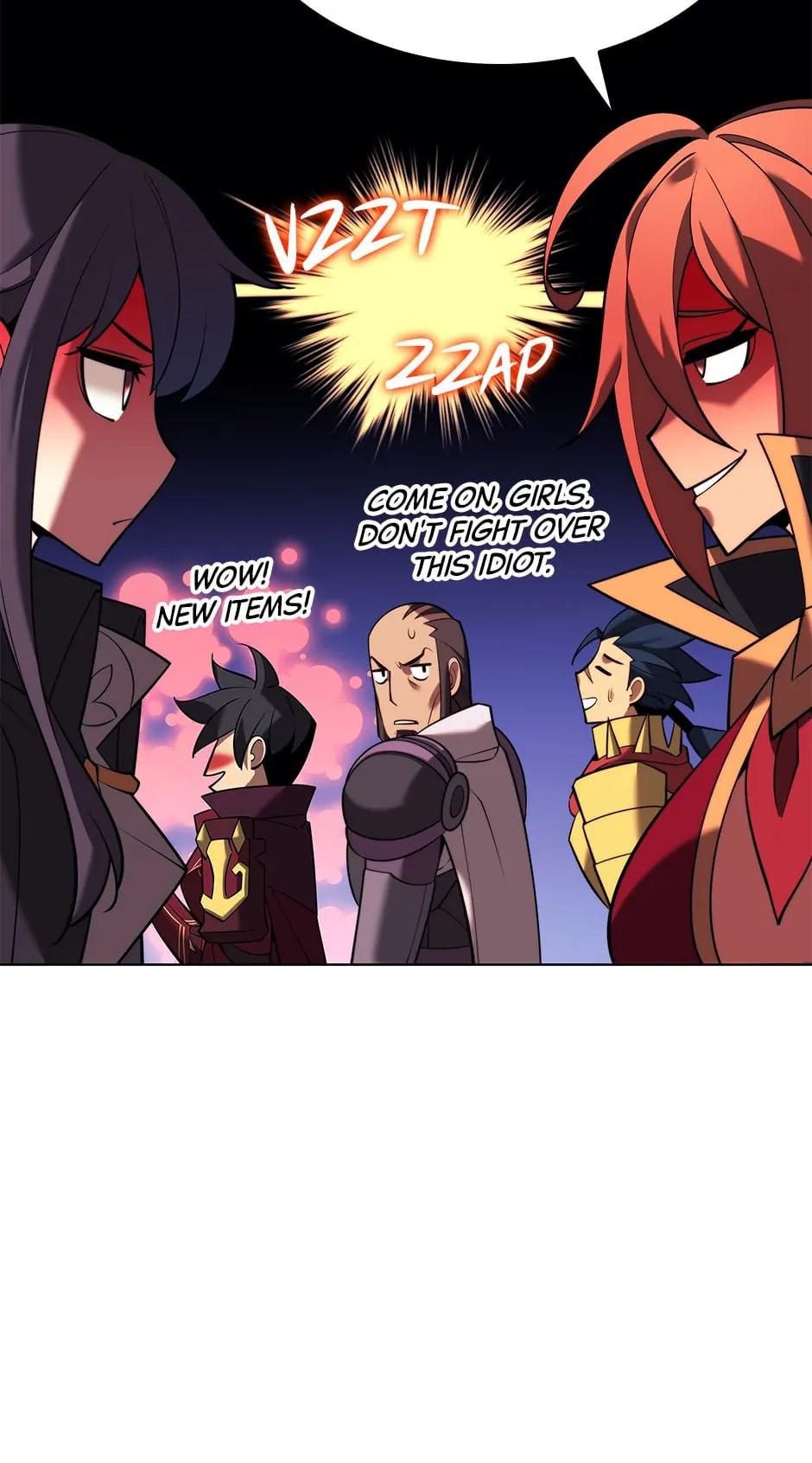Read Overgeared Manga Online