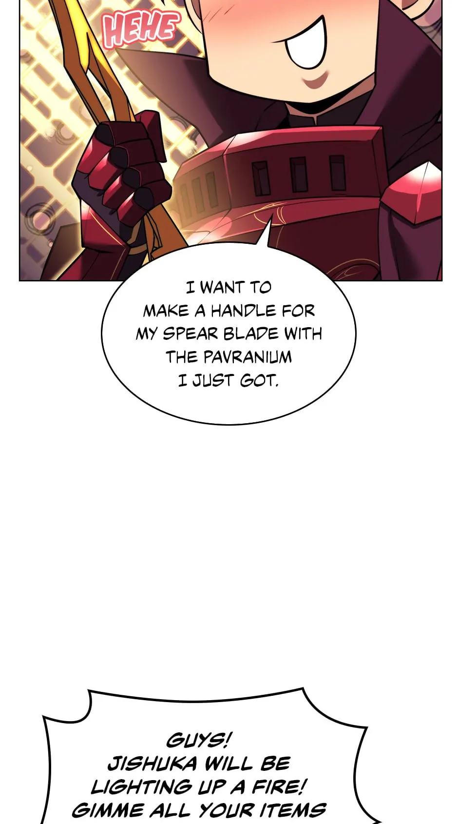 Read Overgeared Manga Online