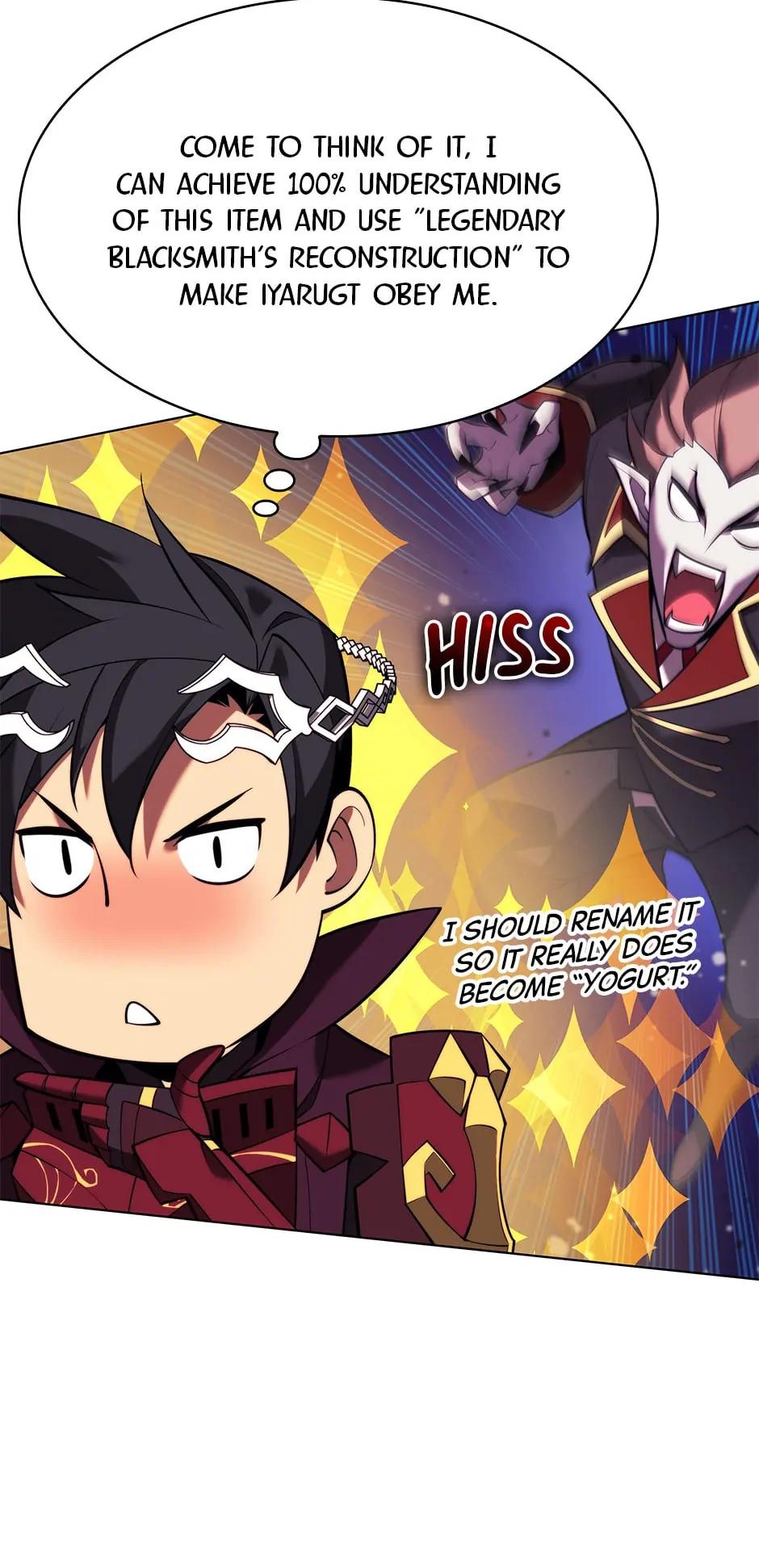 Read Overgeared Manga Online