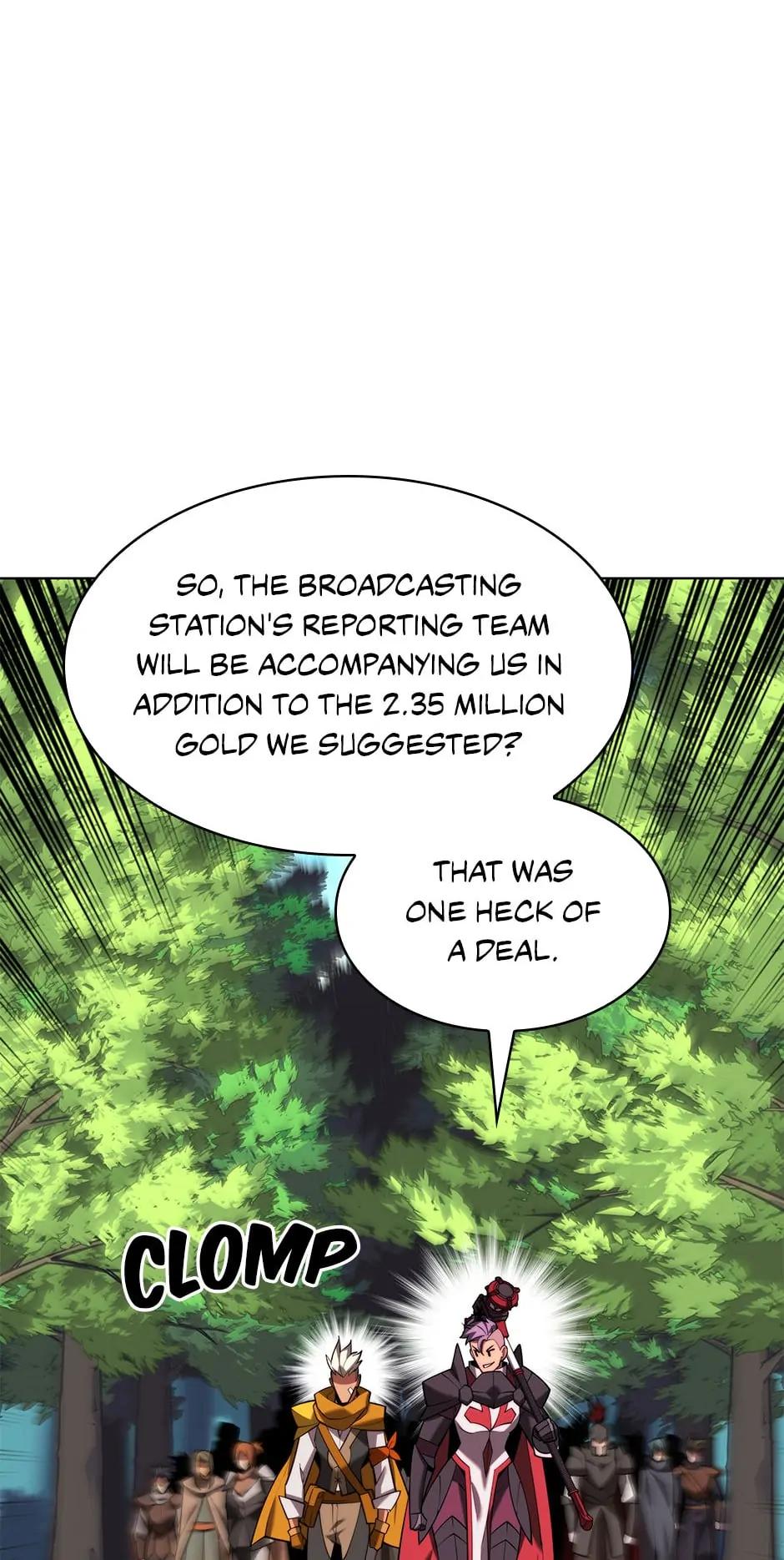 Read Overgeared Manga Online