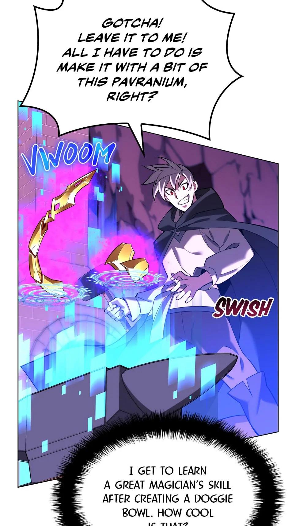 Read Overgeared Manga Online