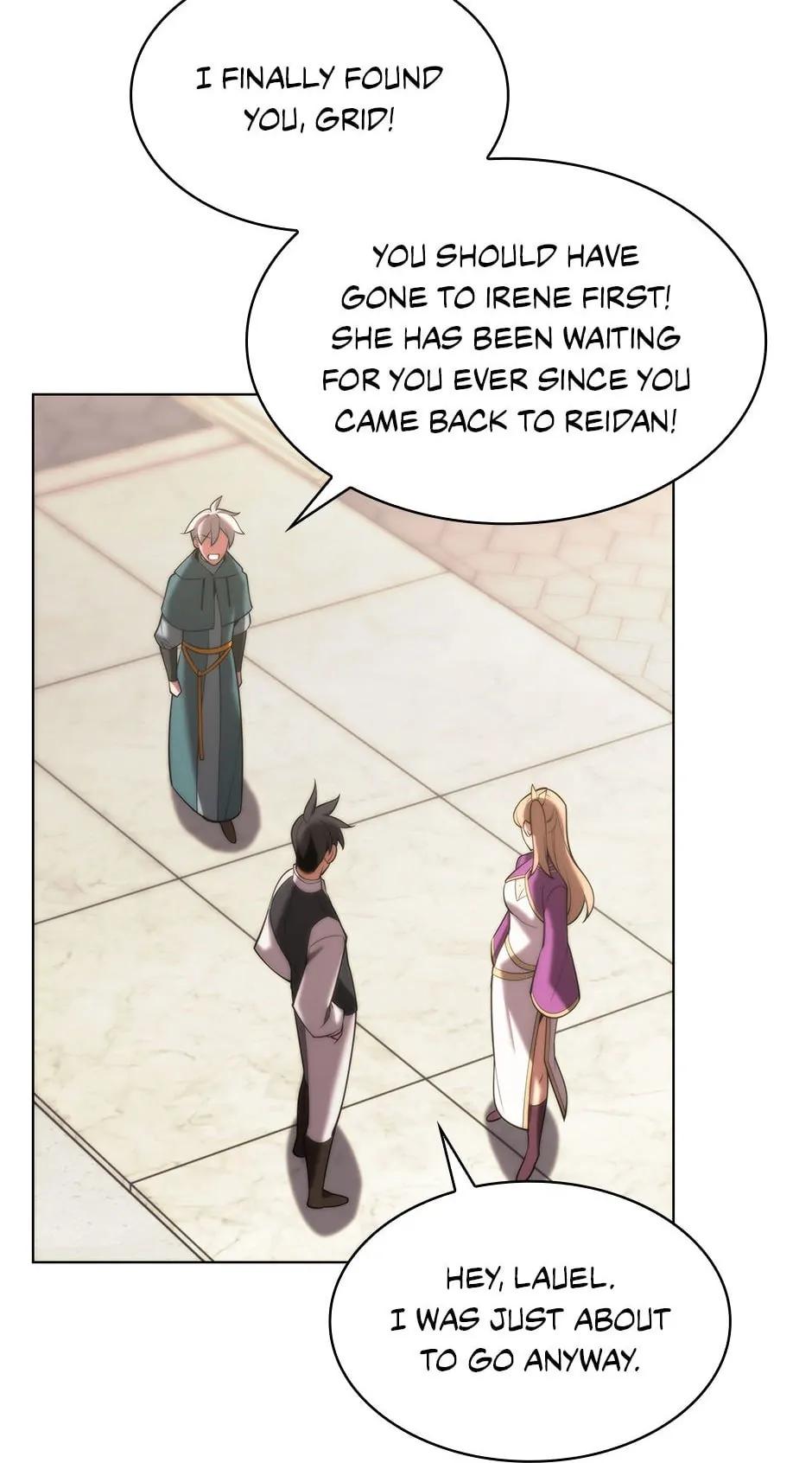 Read Overgeared Manga Online