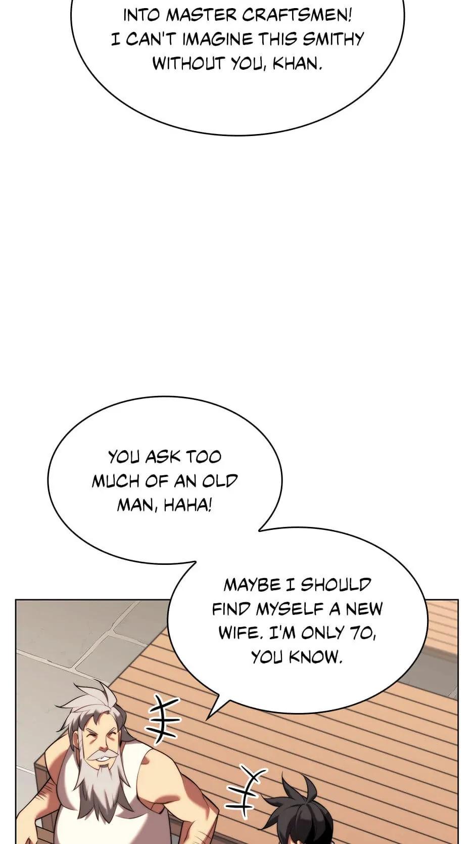 Read Overgeared Manga Online