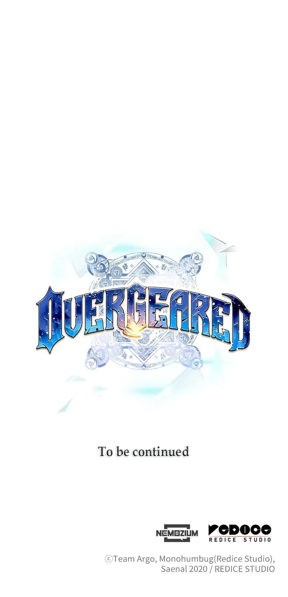 Read Overgeared Manga Online