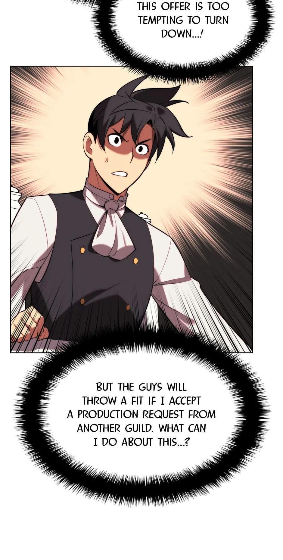 Read Overgeared Manga Online