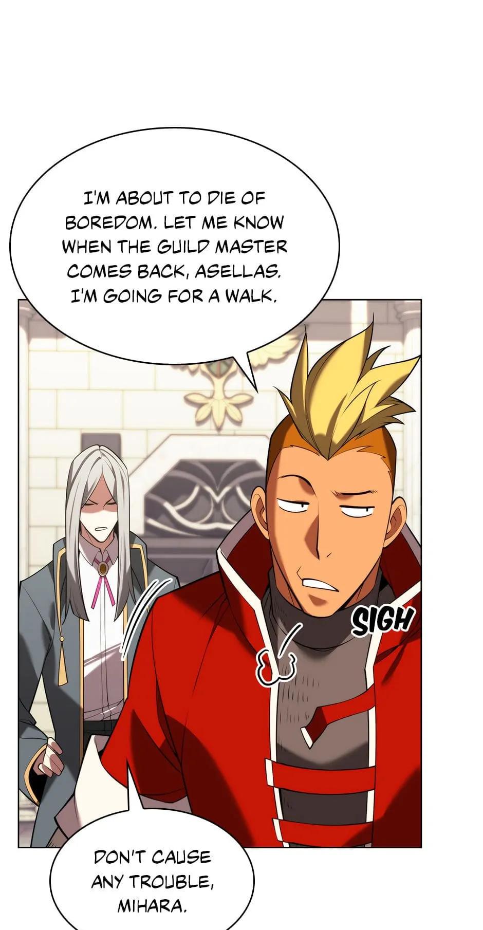 Read Overgeared Manga Online