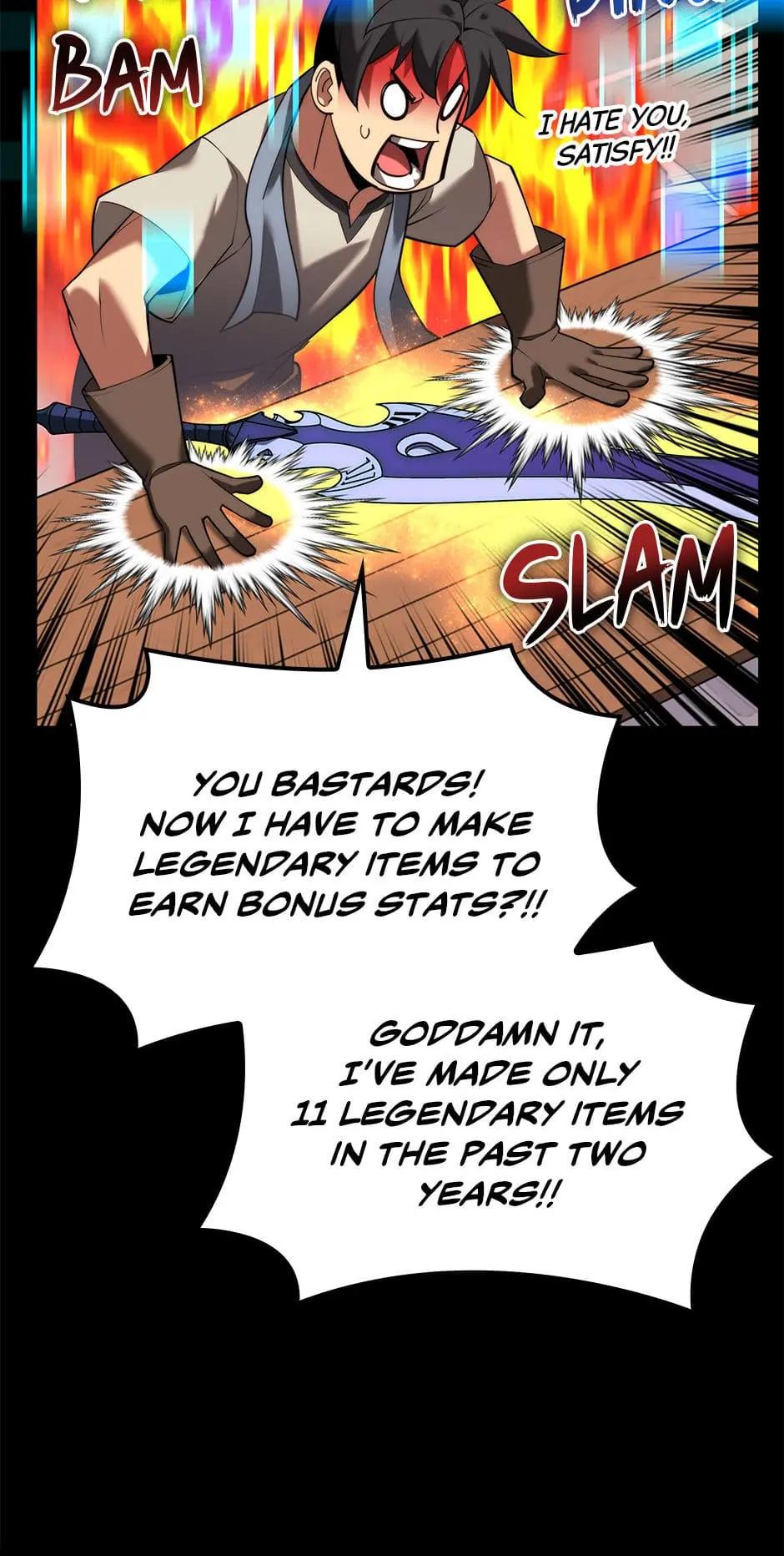 Read Overgeared Manga Online