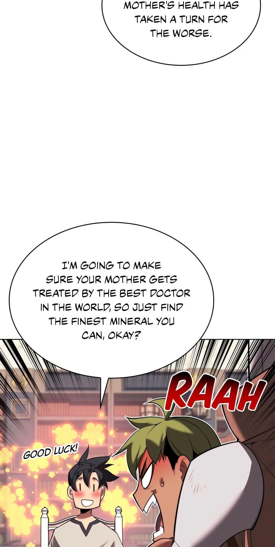Read Overgeared Manga Online