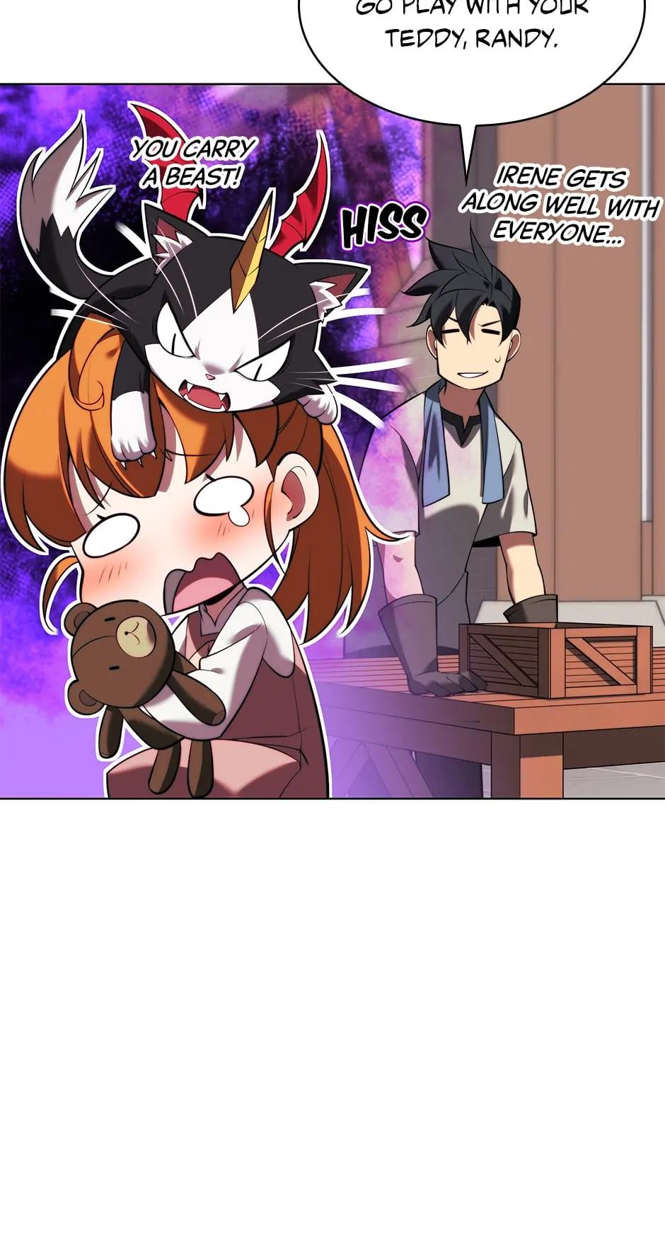 Read Overgeared Manga Online