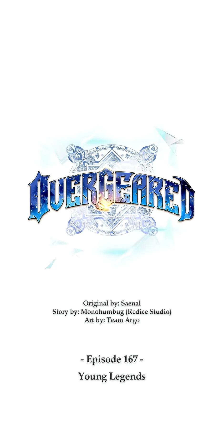 Read Overgeared Manga Online