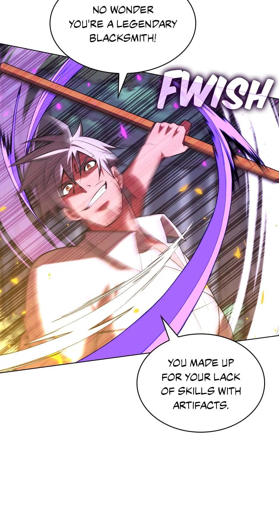 Read Overgeared Manga Online