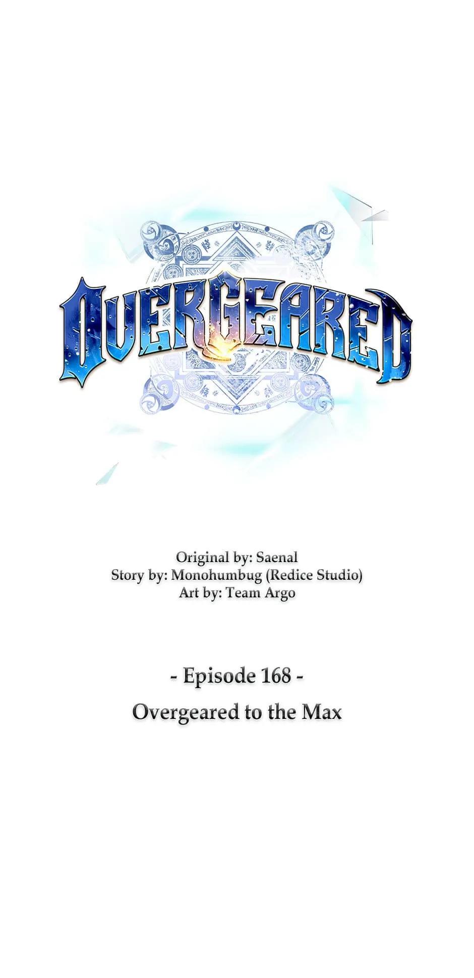 Read Overgeared Manga Online