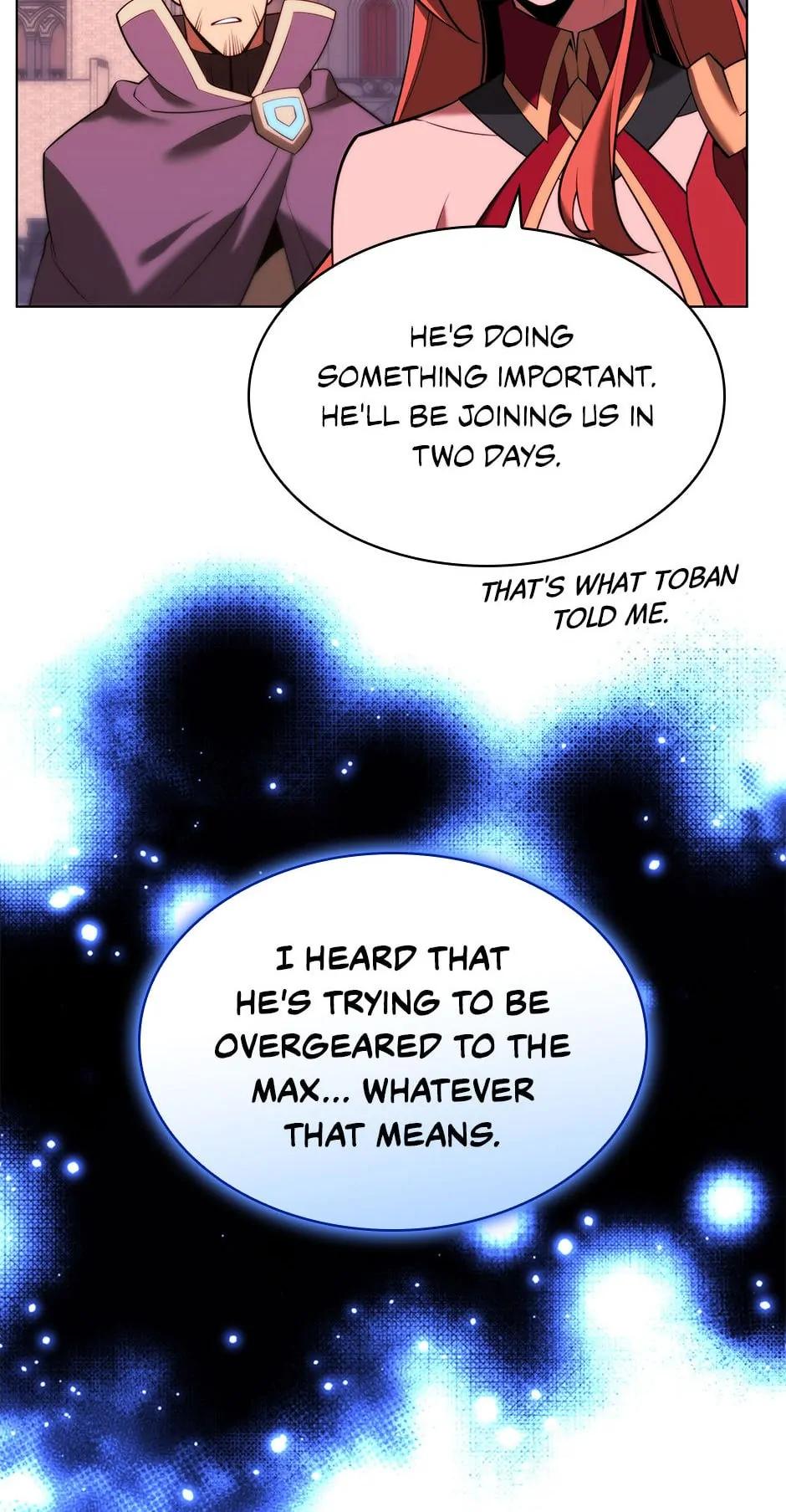 Read Overgeared Manga Online
