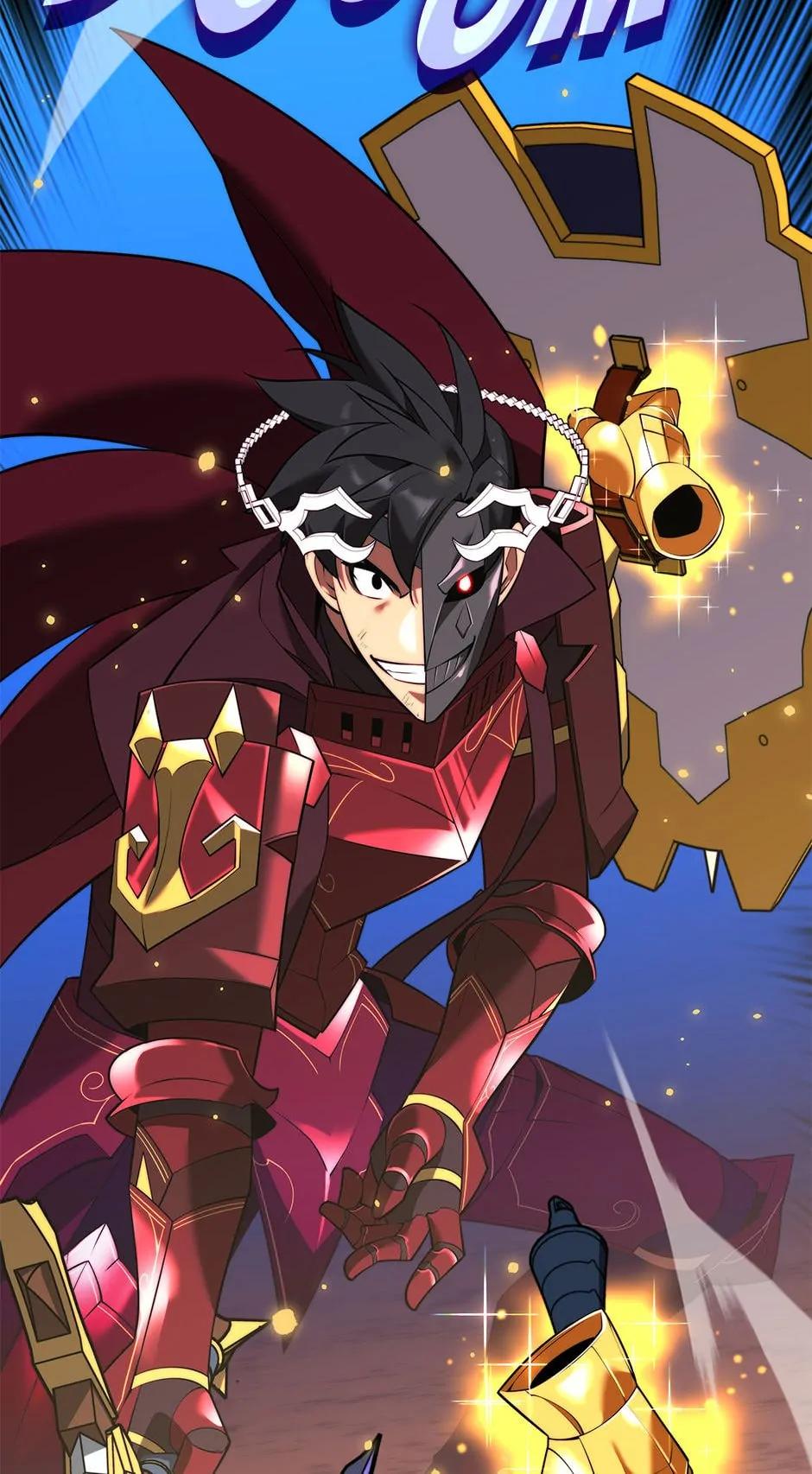 Read Overgeared Manga Online