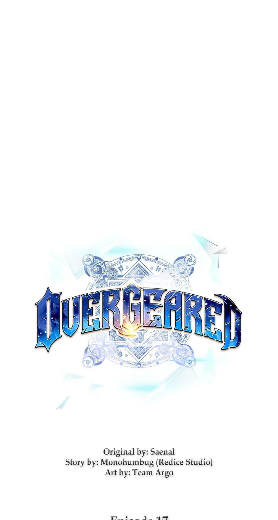 Read Overgeared Manga Online