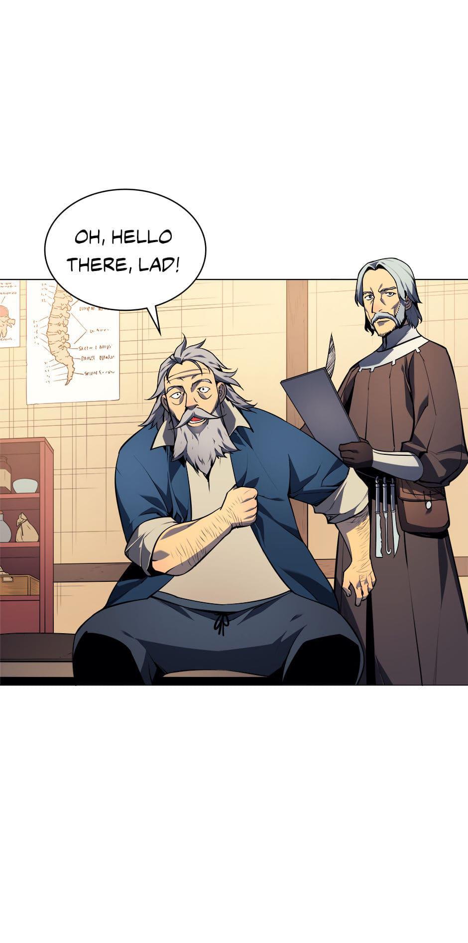 Read Overgeared Manga Online