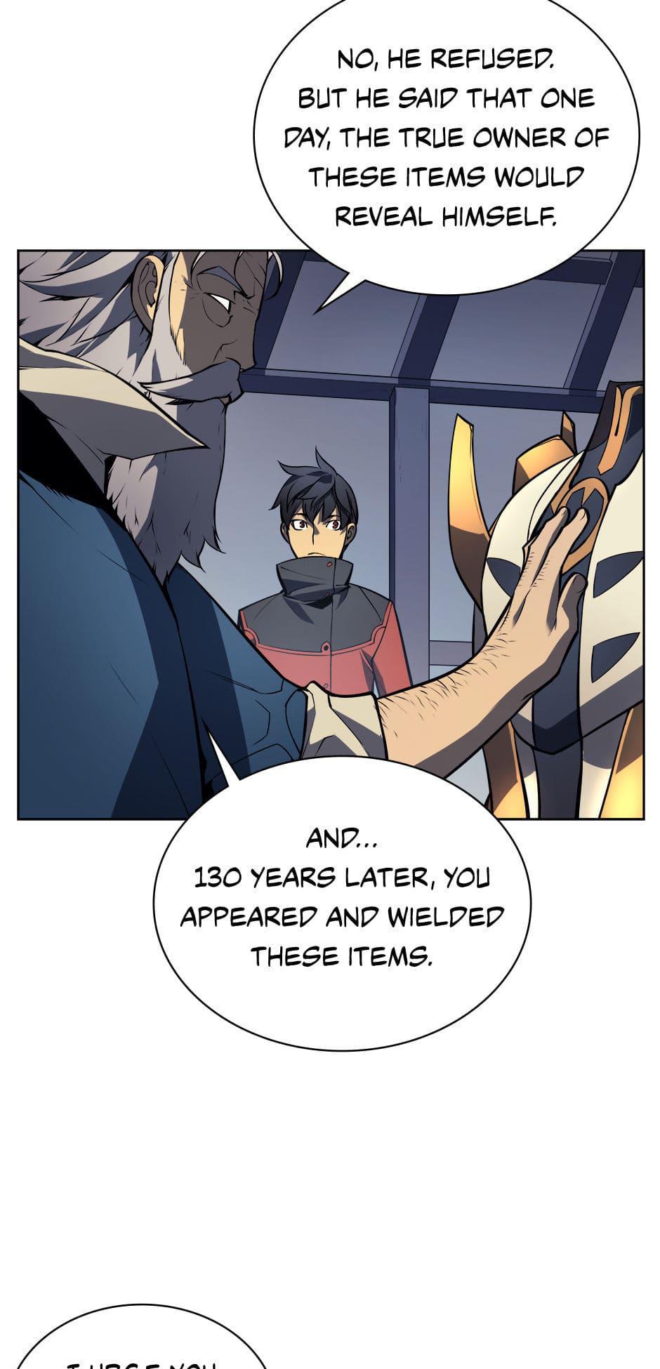Read Overgeared Manga Online
