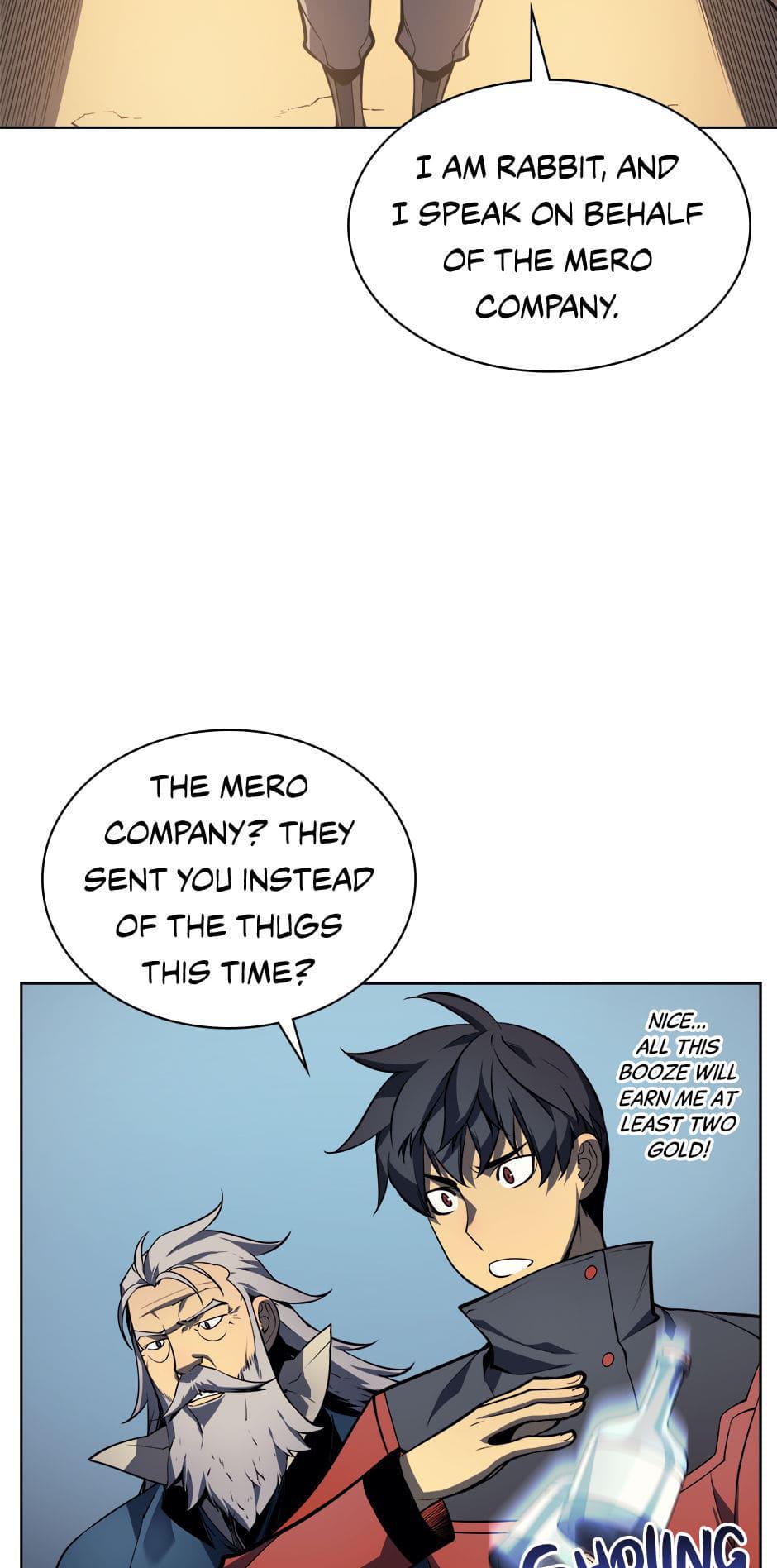 Read Overgeared Manga Online