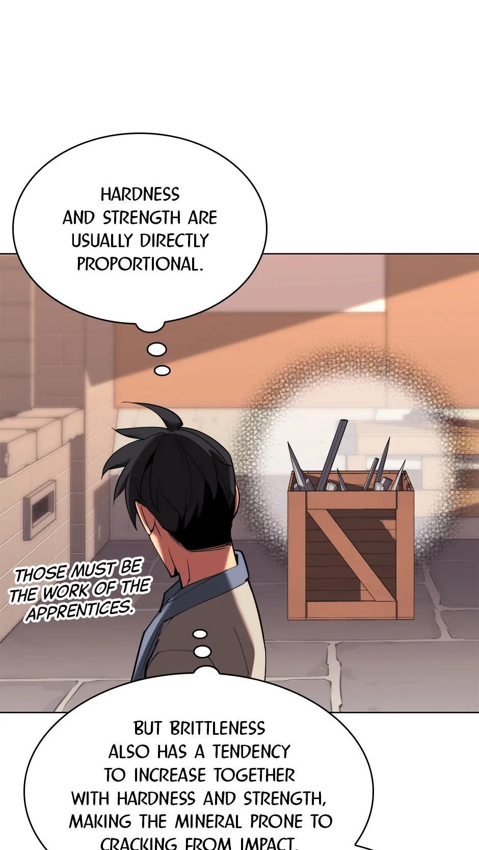Read Overgeared Manga Online