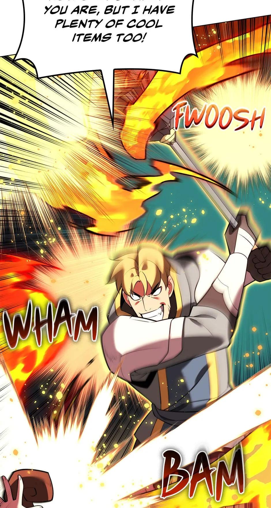 Read Overgeared Manga Online