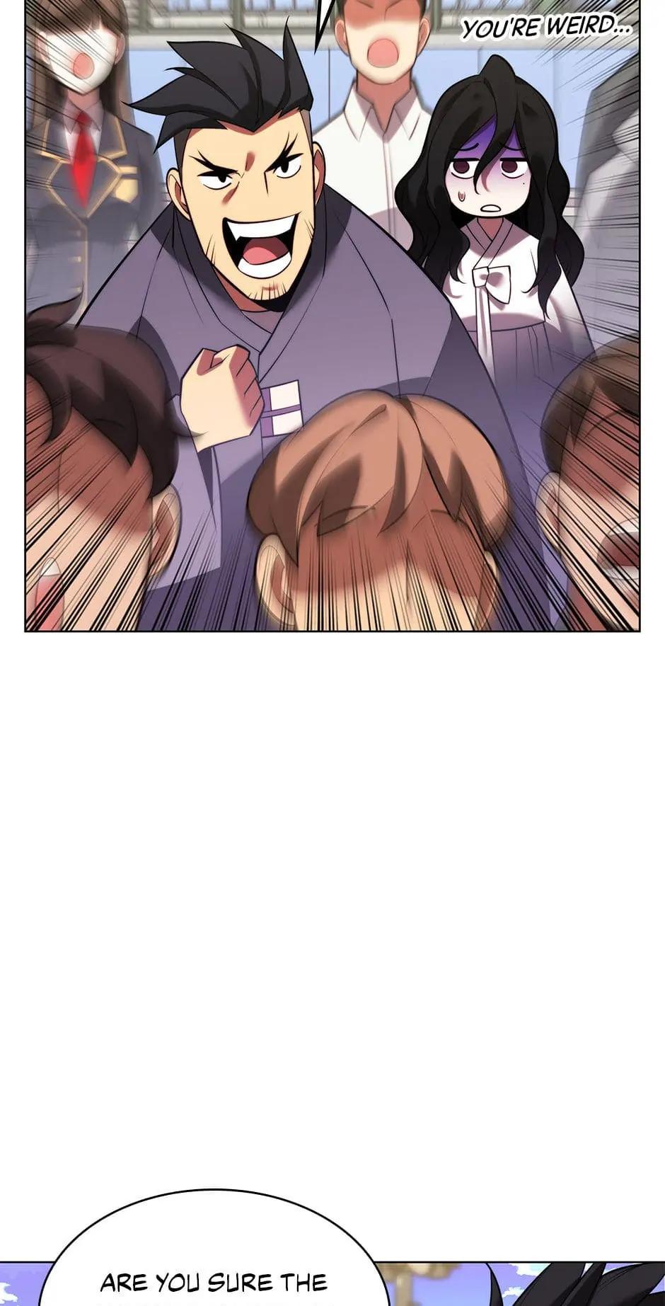 Read Overgeared Manga Online