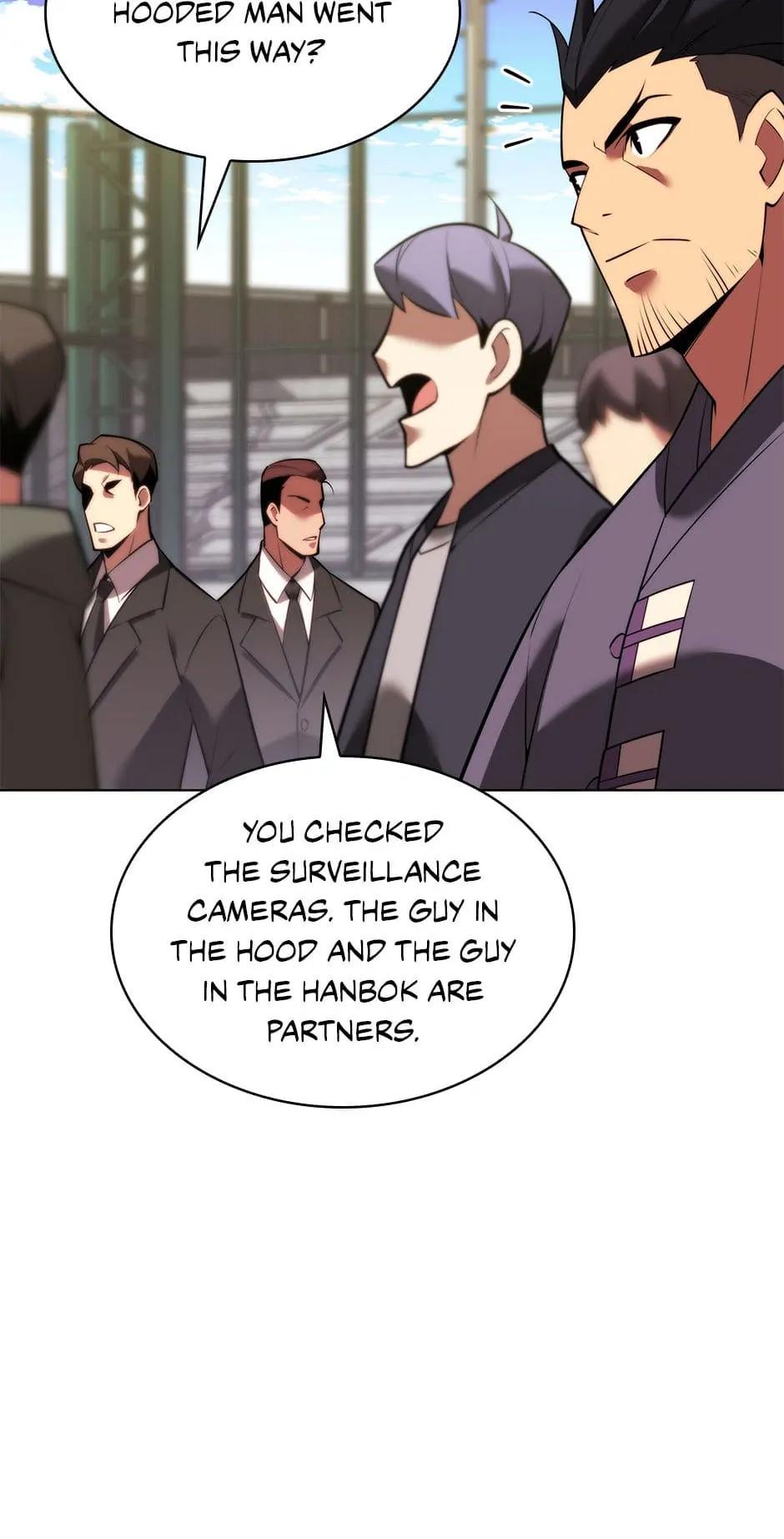 Read Overgeared Manga Online