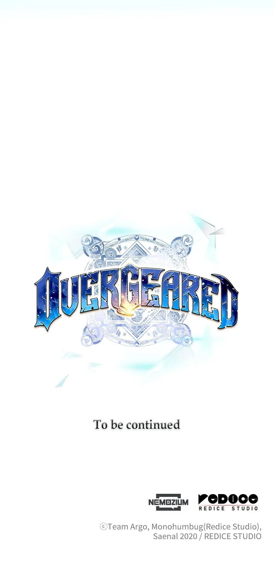Read Overgeared Manga Online