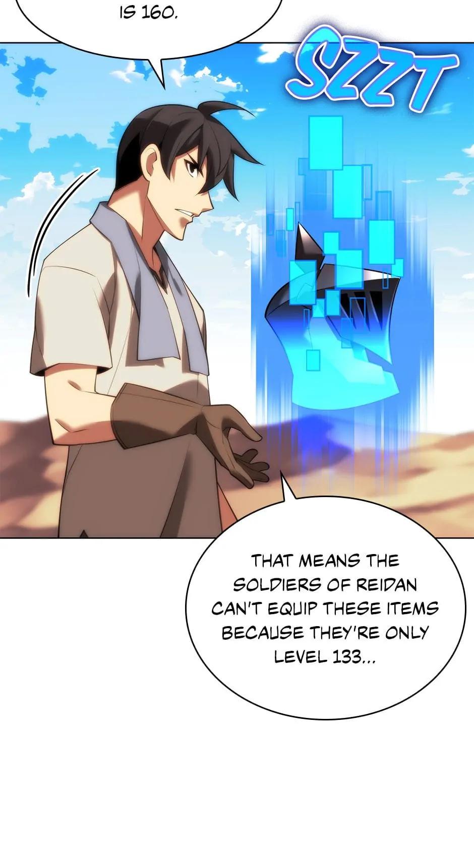 Read Overgeared Manga Online